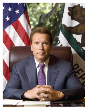 Governor Picture