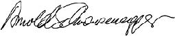 Signature