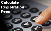 Calculate Registration Fees