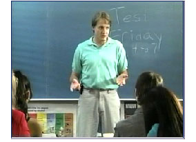 Image of classroom