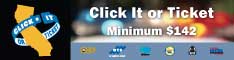 Click It or Ticket logo