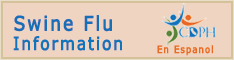 Swine Flu Information Logo Swine Flu Information