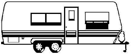 Conventional trailer