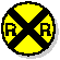 approaching railroad grade crossing