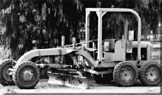 earth moving equipment