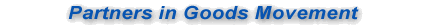 Partners in Goods Movement