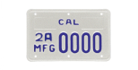 special equipment dealers and manufacturers license plate