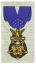 army medal of honor tab for legion of valor license plate