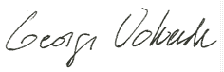 Director's signature