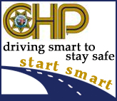 CHP start smart - Teen Driving Safety Week March 9, 2009