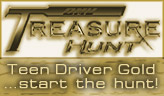 Teen Treasure Hunt Logo