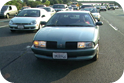 Image of Vehicles on Roadway