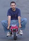 photo of pocket bike