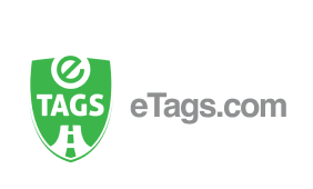 Logo for eTags