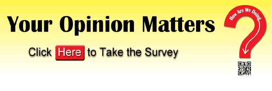 How are we doing survey image