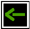 image of a green arrow