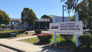 Capitola - California DMV