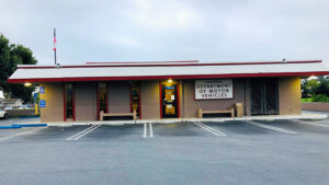 Hollister - California DMV