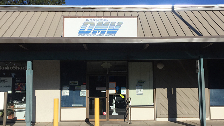 High Ridge Dmv Mt Shasta - California DMV