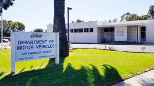 Santa Barbara - California DMV
