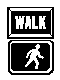 Image of Walk Sign
