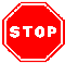 stop sign