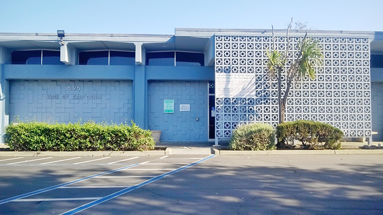 Mountain View Business Service Center Driver Safety Office Occupational Licensing
