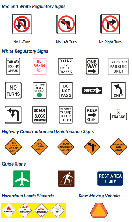 Section 7: Laws and Rules of the Road - California DMV