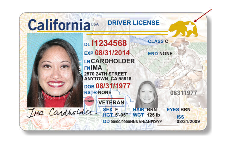 DMV to Offer REAL ID Driver License and ID Cards January 22
