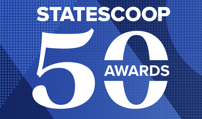 Statescoop 50 awards