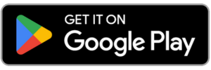 Button with Google Play icon and labeled "Get it on Google Play"