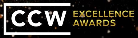 CCW award logo
