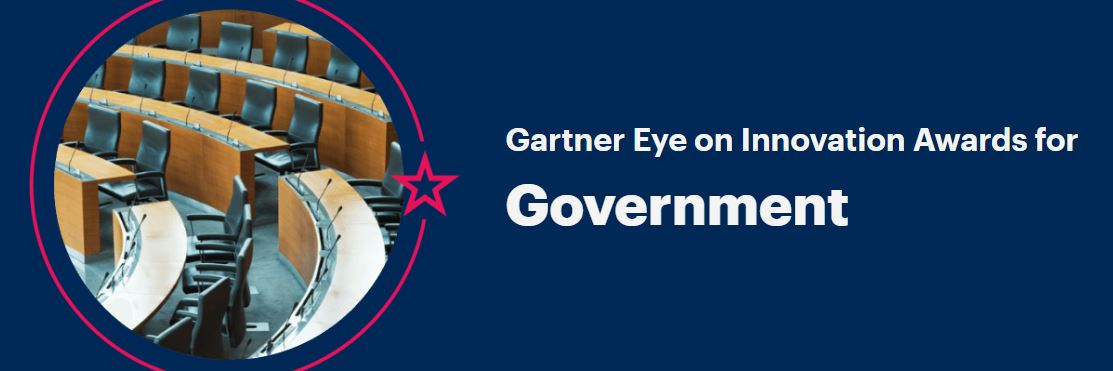 Gartner Image banner logo