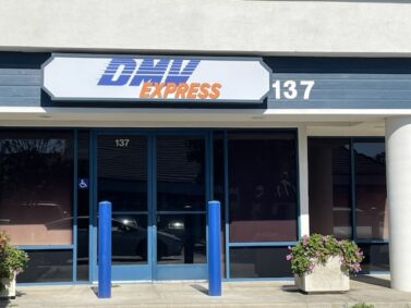 Oxnard Express Field Office