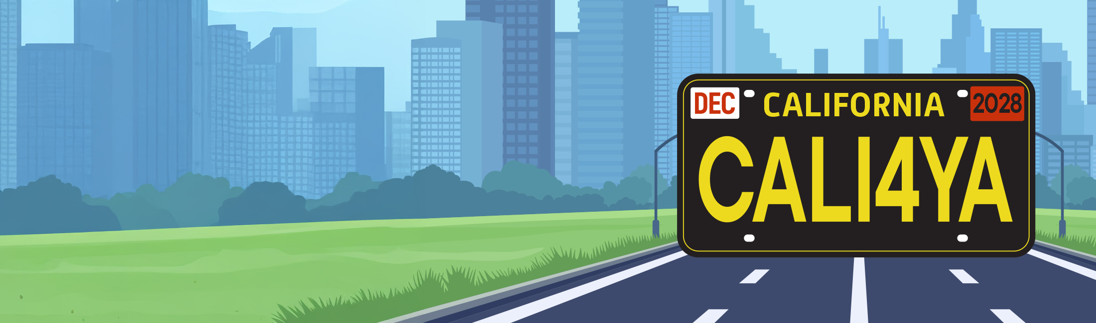 Support Plate Banner